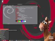 LXDE MyDebian11